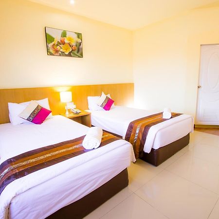 The Lephant Hotel Surat Thani Zewnętrze zdjęcie