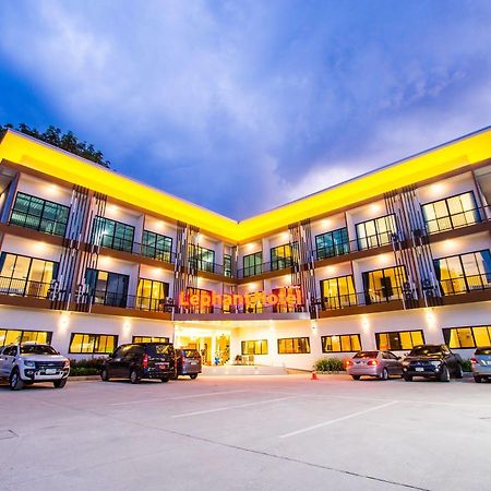 The Lephant Hotel Surat Thani Zewnętrze zdjęcie