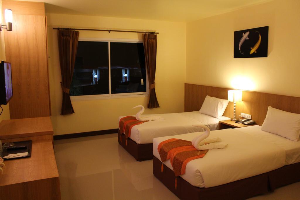 The Lephant Hotel Surat Thani Pokój zdjęcie