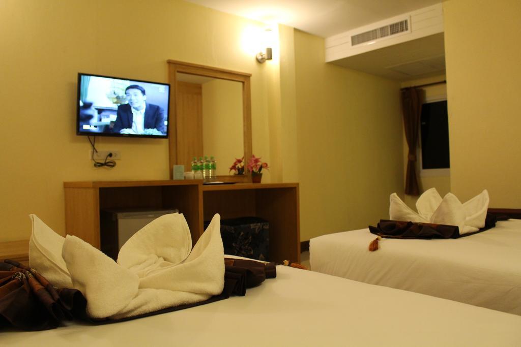 The Lephant Hotel Surat Thani Zewnętrze zdjęcie