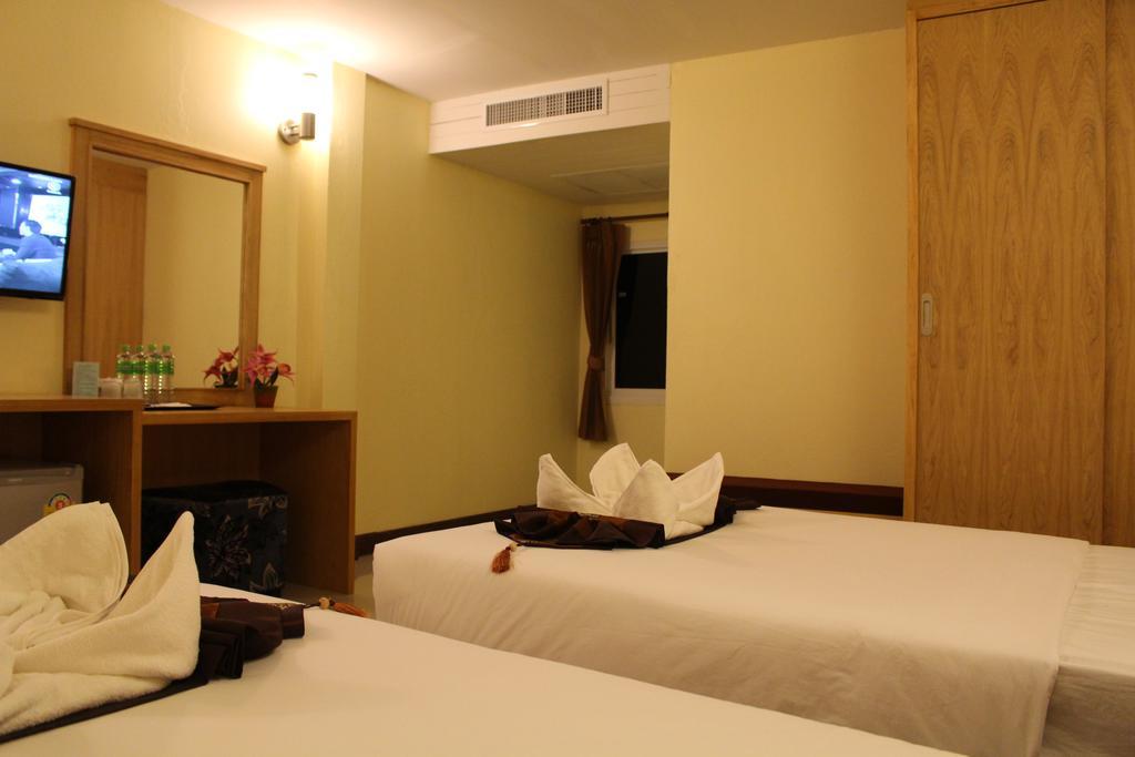 The Lephant Hotel Surat Thani Zewnętrze zdjęcie