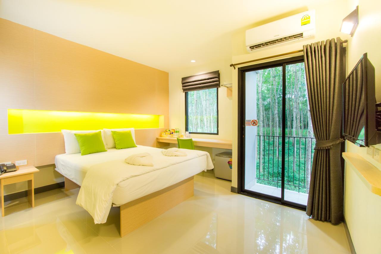 The Lephant Hotel Surat Thani Zewnętrze zdjęcie