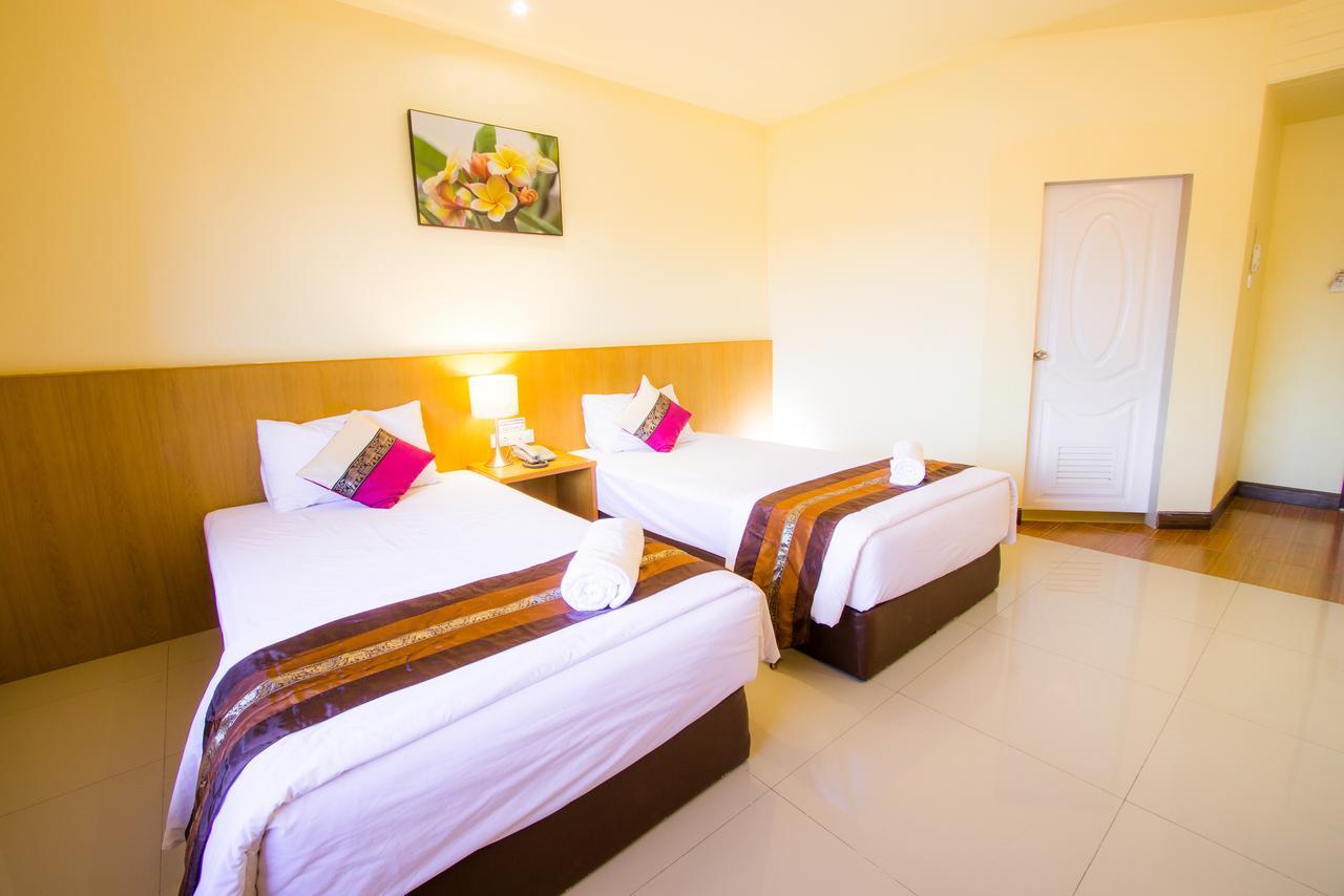 The Lephant Hotel Surat Thani Zewnętrze zdjęcie