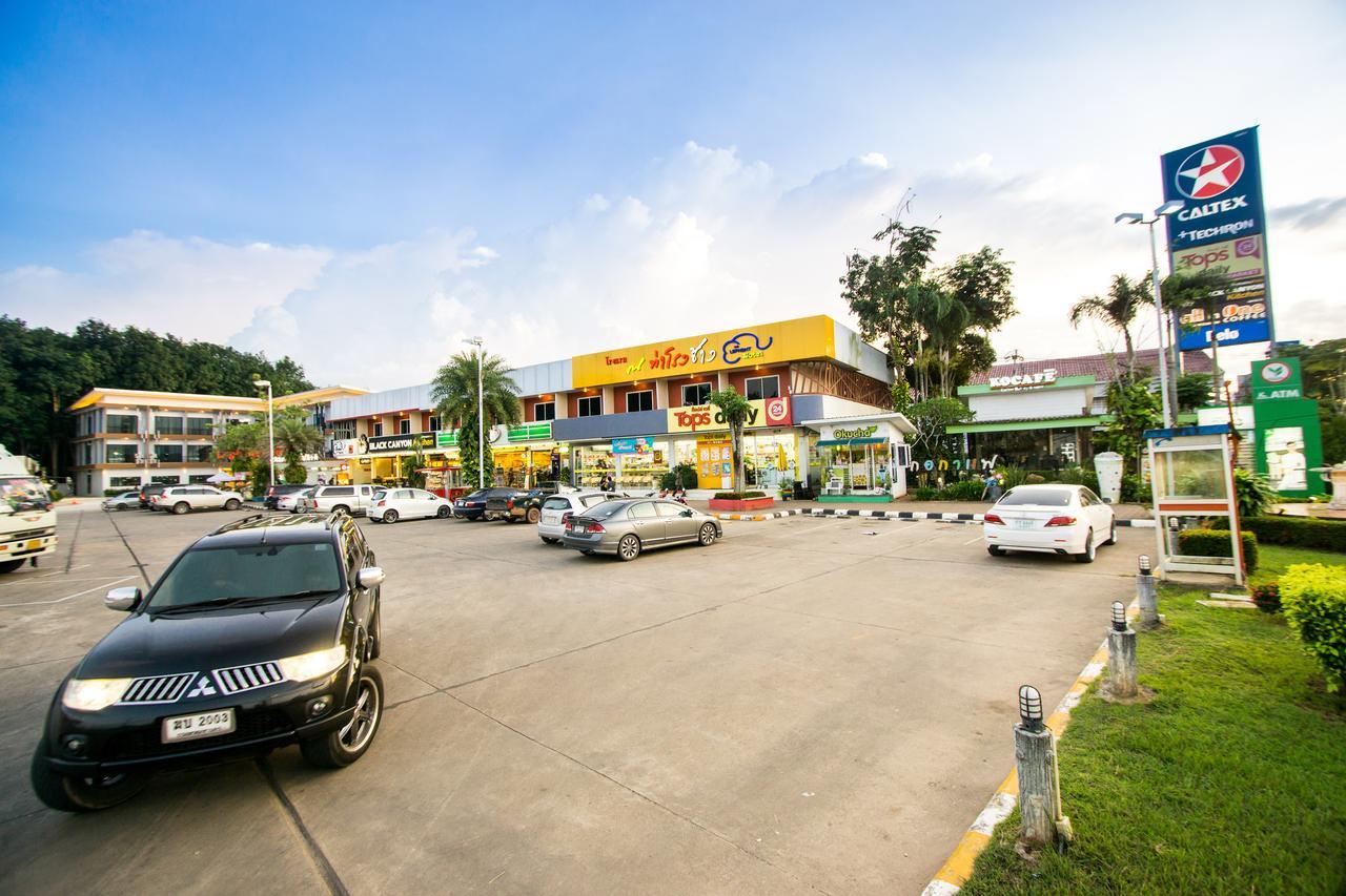 The Lephant Hotel Surat Thani Zewnętrze zdjęcie