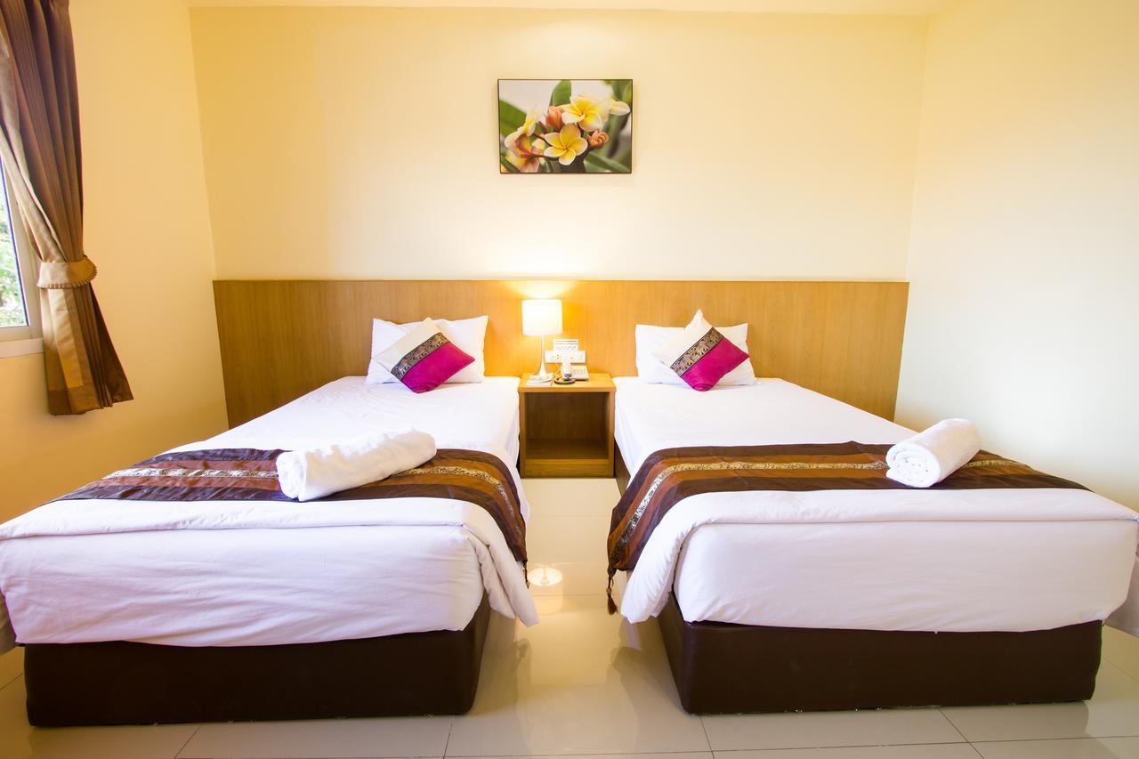The Lephant Hotel Surat Thani Zewnętrze zdjęcie