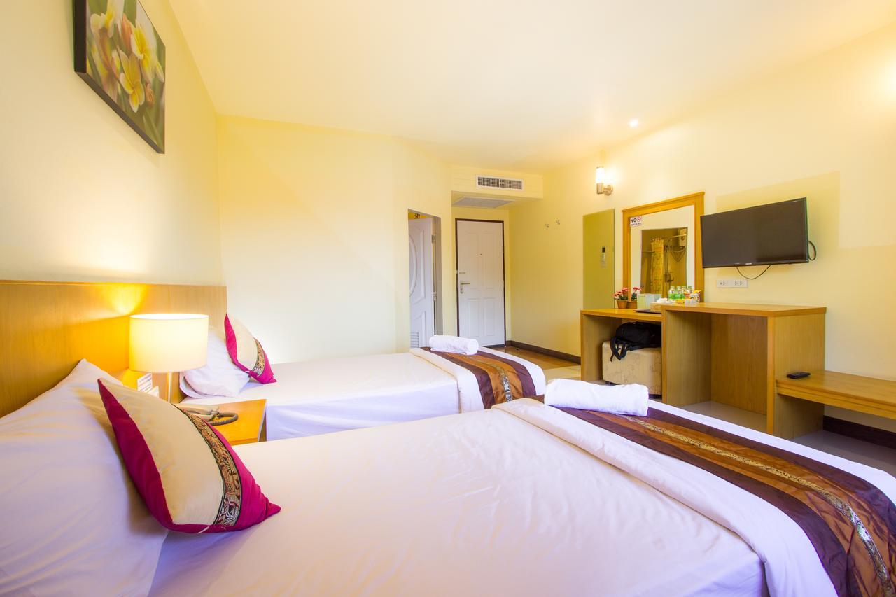The Lephant Hotel Surat Thani Zewnętrze zdjęcie