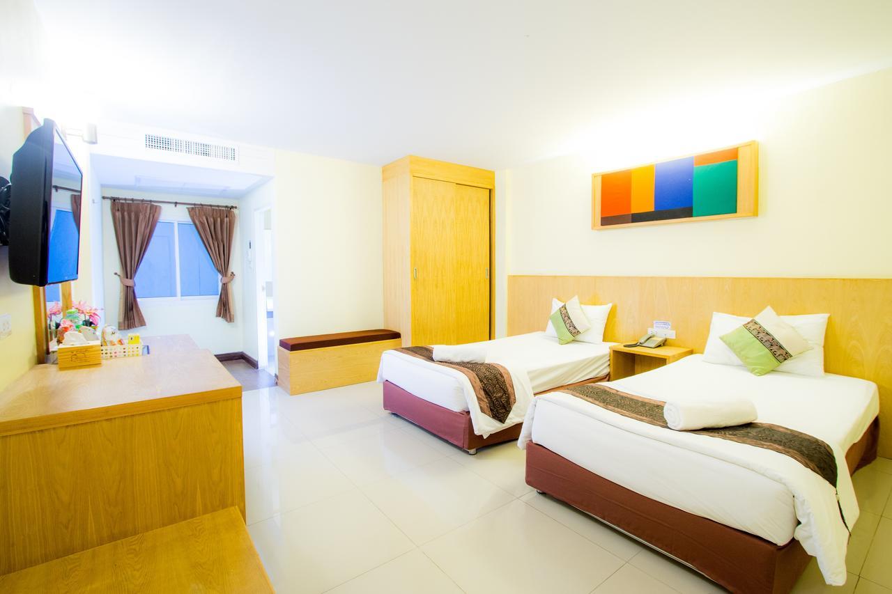The Lephant Hotel Surat Thani Zewnętrze zdjęcie