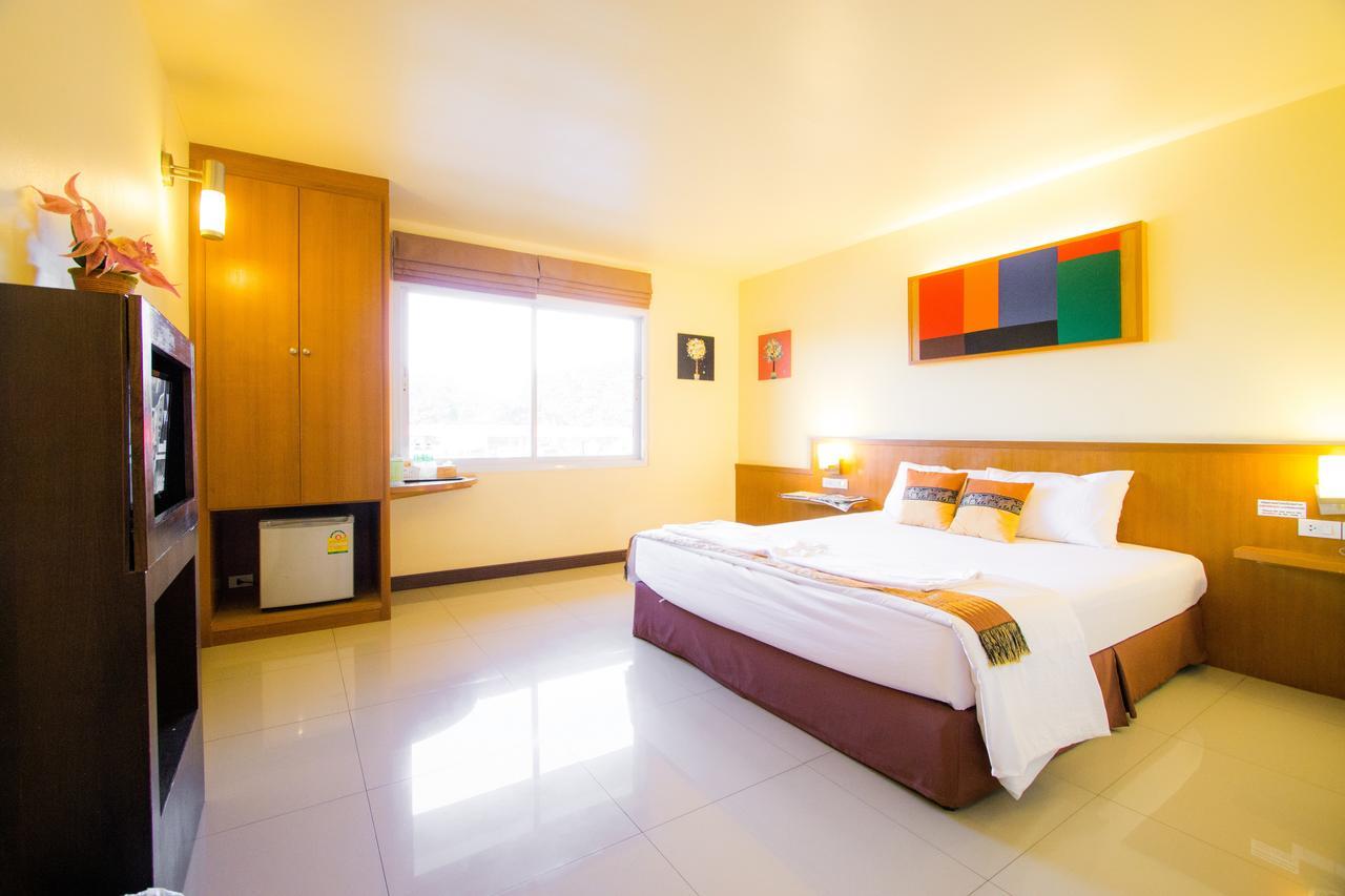 The Lephant Hotel Surat Thani Zewnętrze zdjęcie